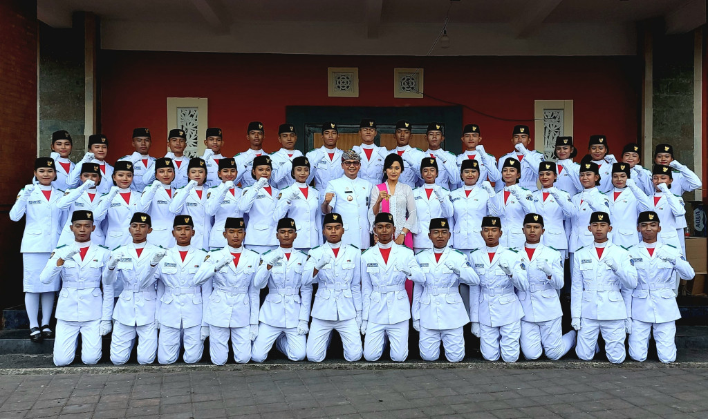 Peringatan Hari Ulang Tahun ke-79 Republik Indonesia